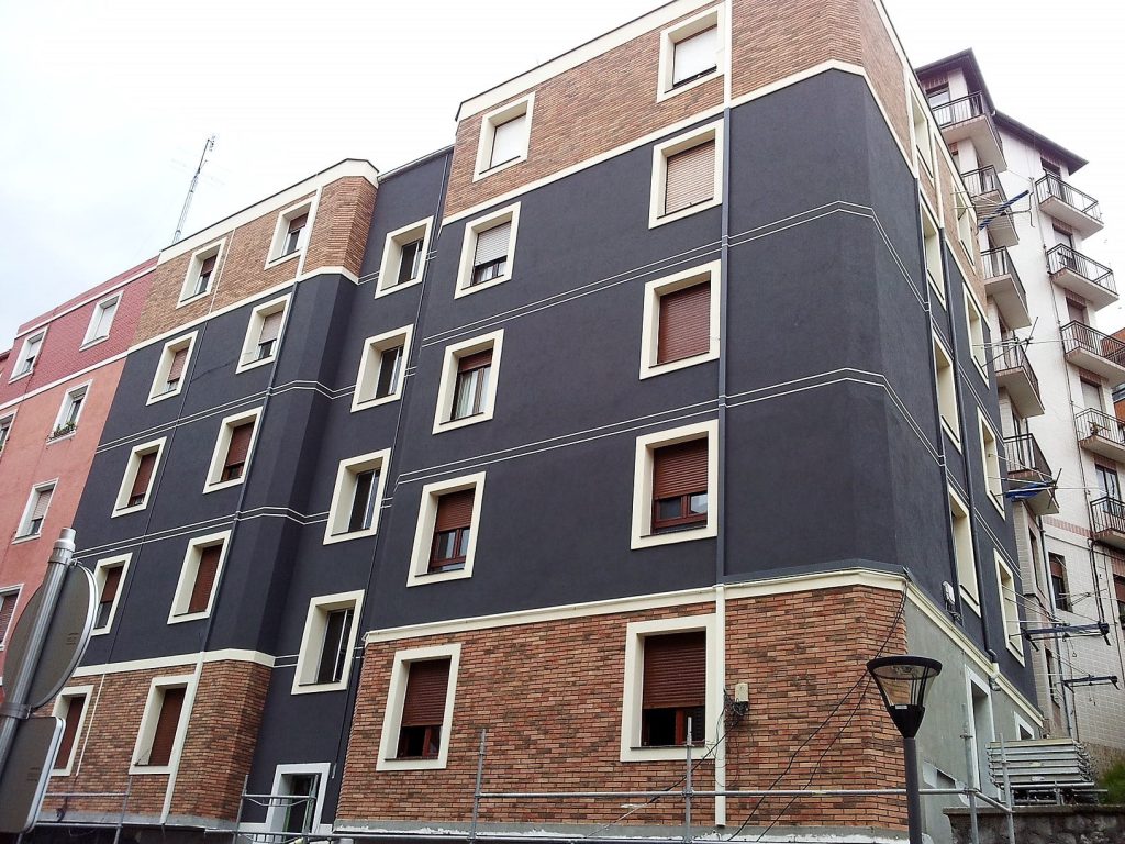 Realizar rehabilitación de fachadas en tu hogar de la manera correcta